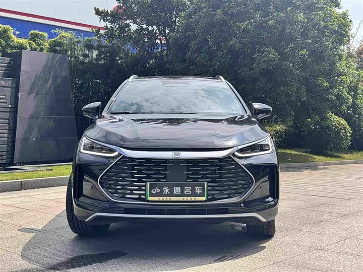 BYD Tang DM-i 115 km Flagship