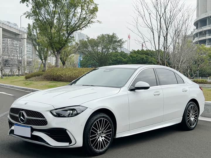 Mercedes-Benz C-Class C 200 L Sport (2023 Facelift)