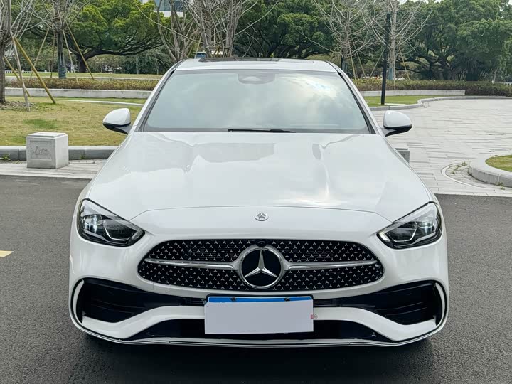 Mercedes-Benz C-Class C 200 L Sport (2023 Facelift)