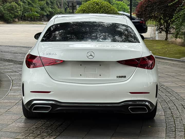Mercedes-Benz C-Class C 260 L Sport