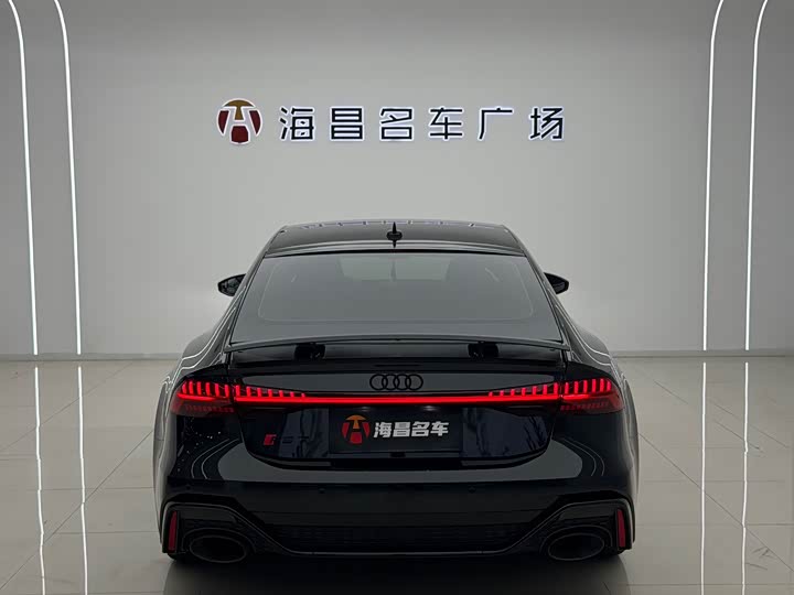 Audi RS 7
