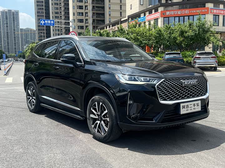 Haval H6 3rd Gen