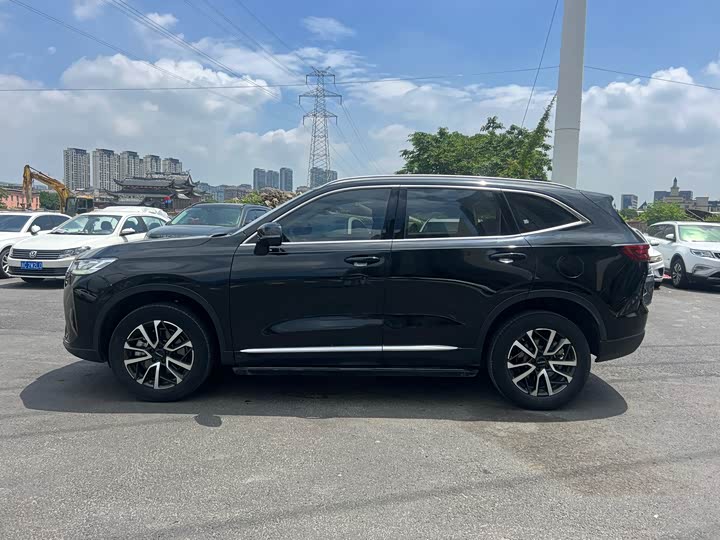 Haval H6 3rd Gen