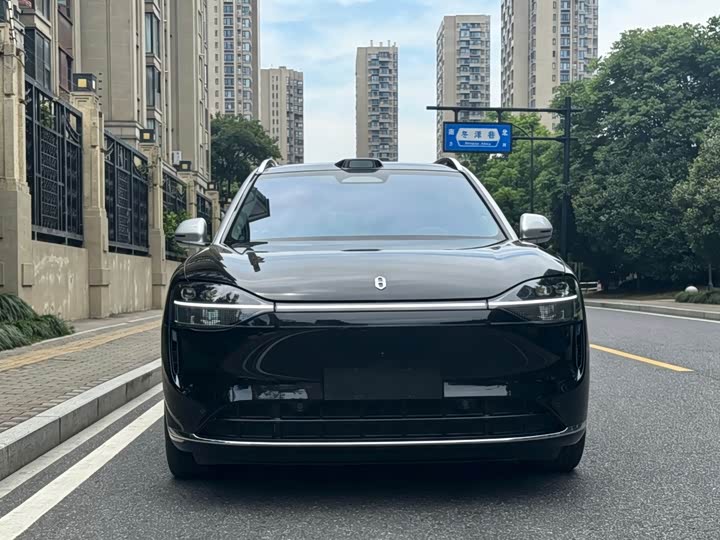 Aito M9 EREV Ultra 52 kWh 6-Seater (192-Line LiDAR)