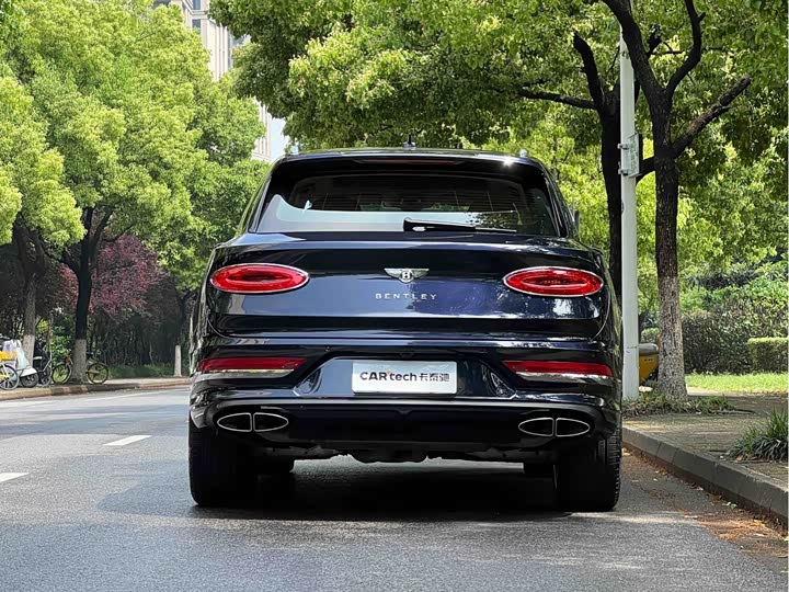 Bentley Bentayga