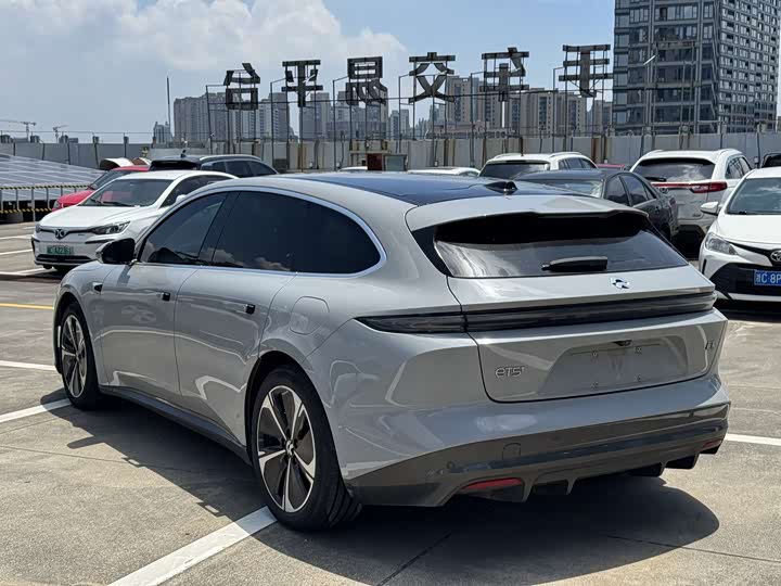 Nio ET5T 100 kWh Touring
