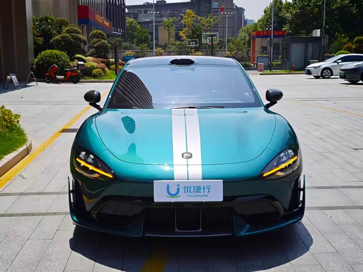 Xiaomi SU7 Ultra