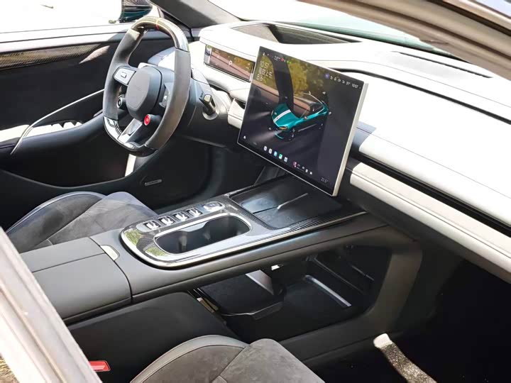 Xiaomi SU7 Ultra