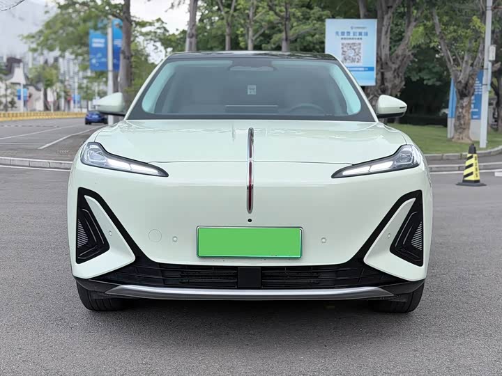 Hongqi Tiangong 06 520 Zhixuan