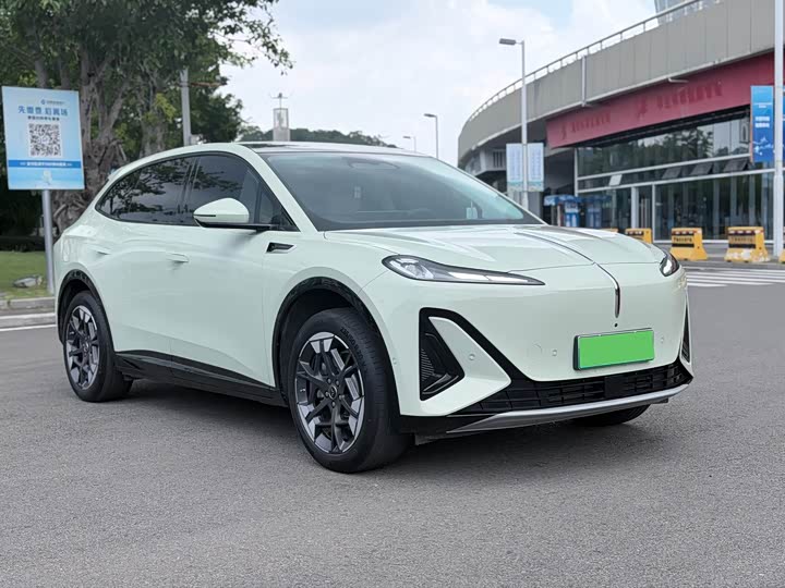 Hongqi Tiangong 06 520 Zhixuan