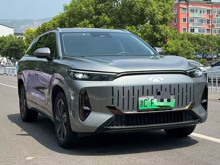 Chery Fulwin T10 210 Shexiang