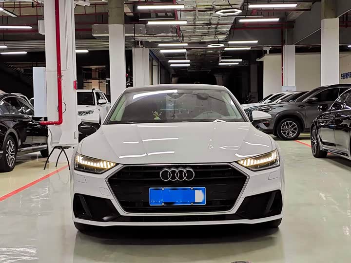 Audi A7 40 TFSI Luxury