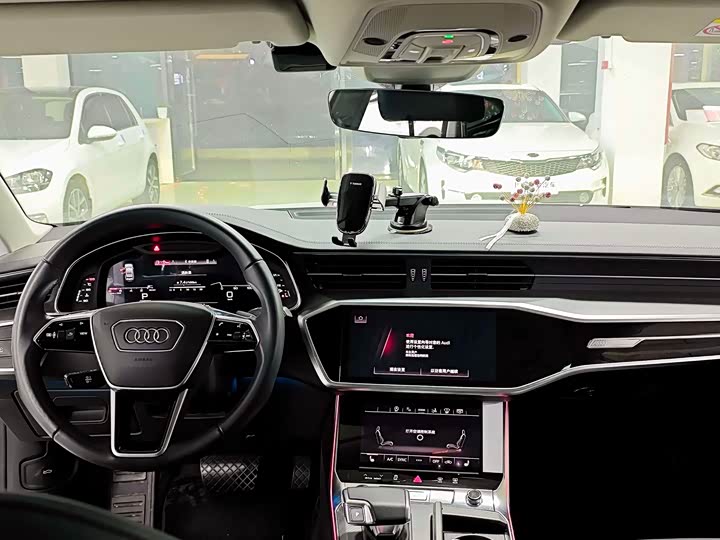 Audi A7 40 TFSI Luxury