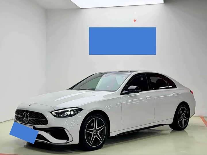 Mercedes-Benz C-Class C 260 L Sport
