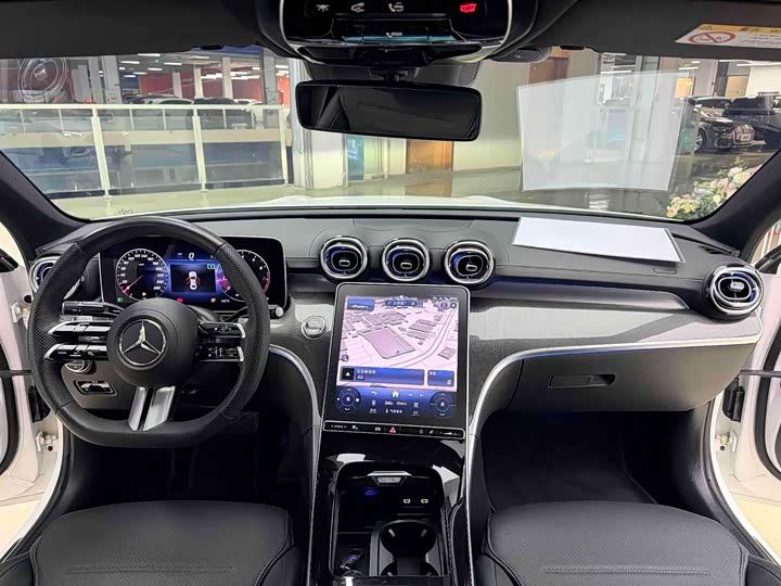 Mercedes-Benz C-Class C 260 L Sport
