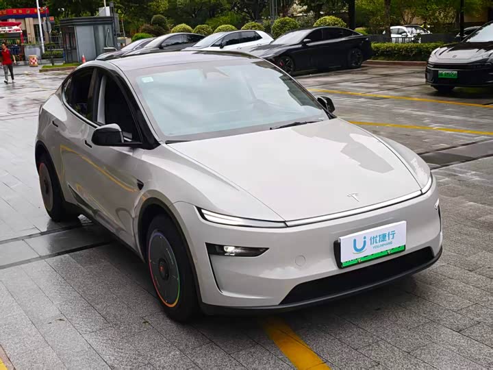 Tesla Model Y Long Range