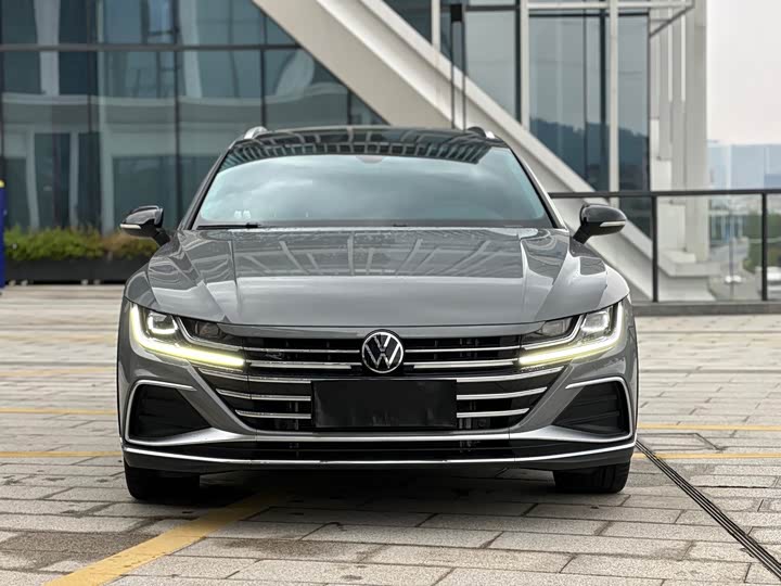 Volkswagen FAW-Volkswagen CC Shooting Brake