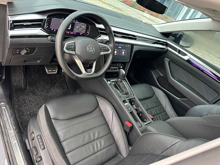 Volkswagen FAW-Volkswagen CC Shooting Brake
