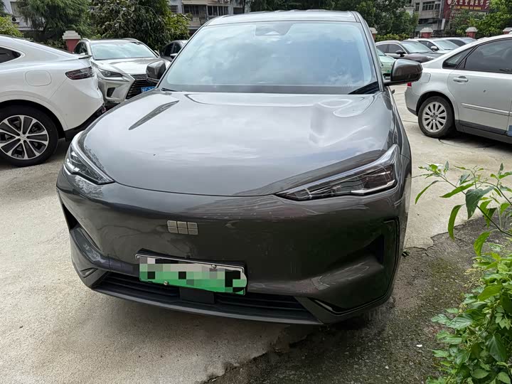 Geely Galaxy E5 530 km Yuanhang