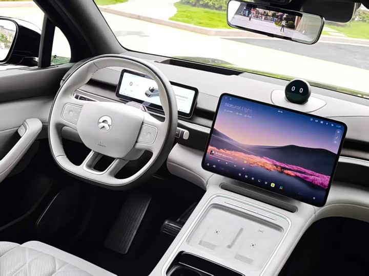 Nio ES6 75 kWh