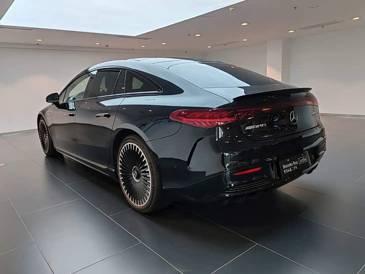 Mercedes-Benz AMG EQS