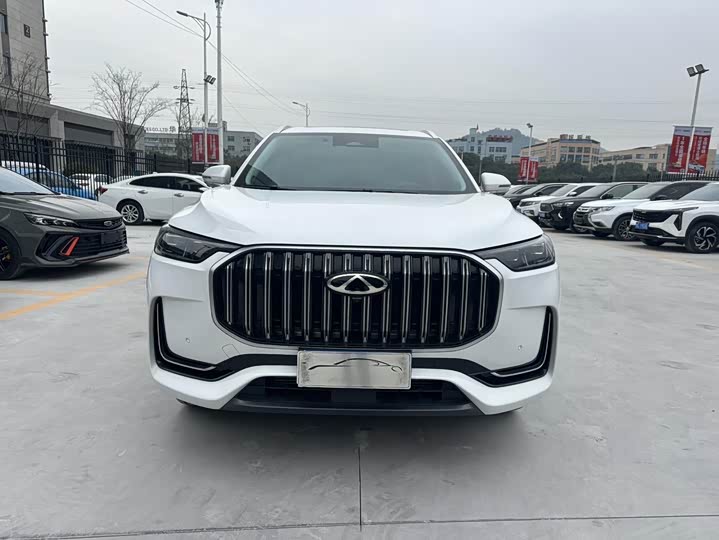 Chery Tiggo 9