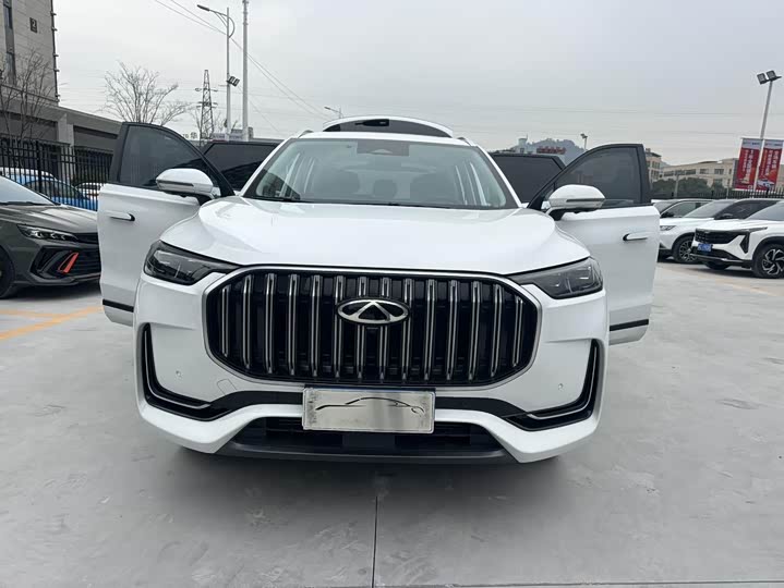 Chery Tiggo 9