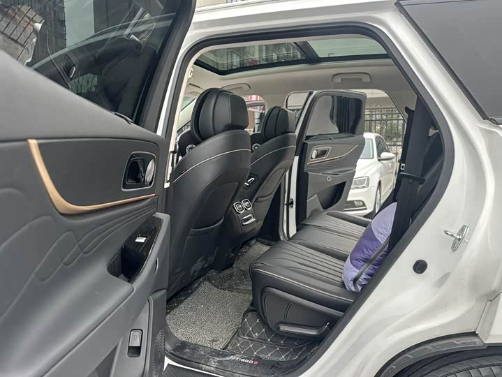 Chery Tiggo 9