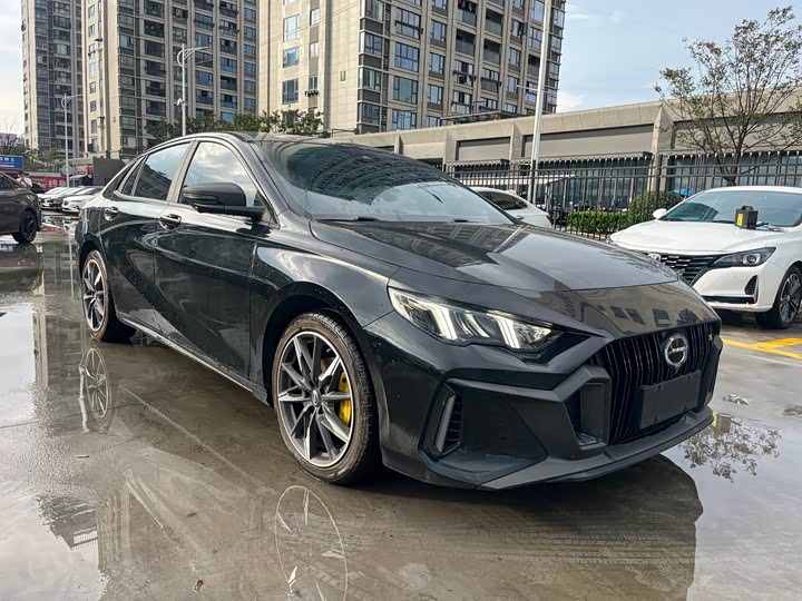 Trumpchi Trumpchi Empow