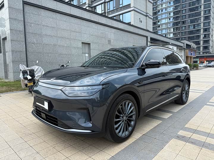 Leapmotor C11 BEV 580 Premium