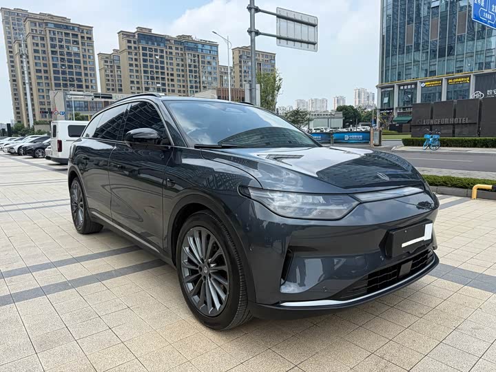 Leapmotor C11 BEV 580 Premium
