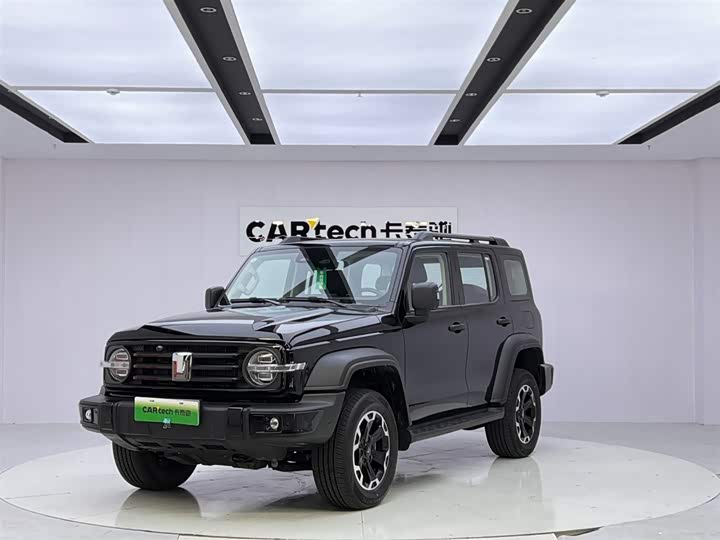 Great Wall Tank 300 New Energy Hi4-T 37.1 kWh