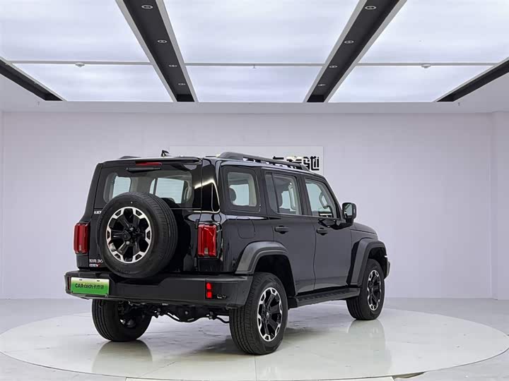 Great Wall Tank 300 New Energy Hi4-T 37.1 kWh