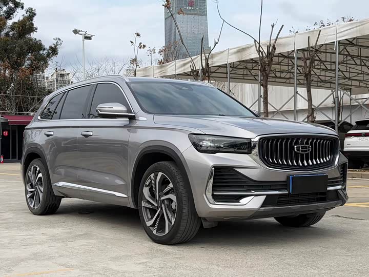 Geely Xingyue L