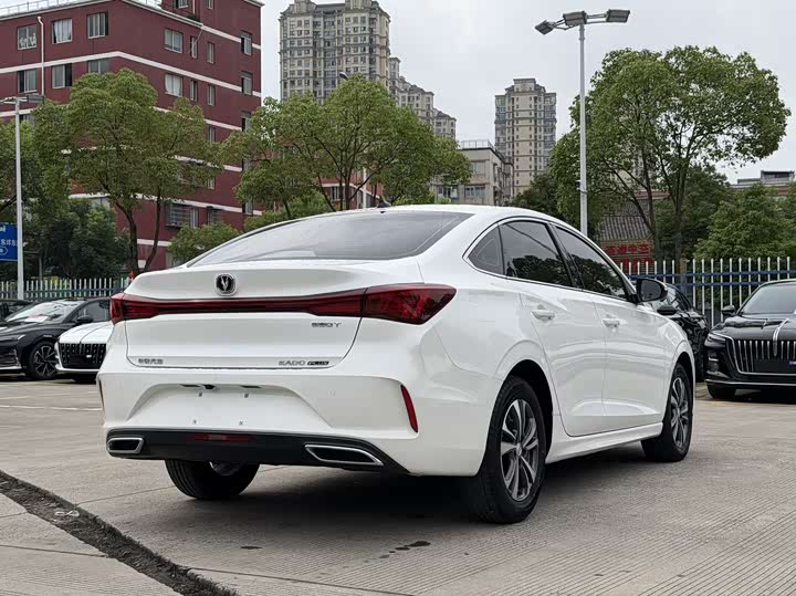 Changan Eado Enjoy Edition PLUS Blue Whale NE