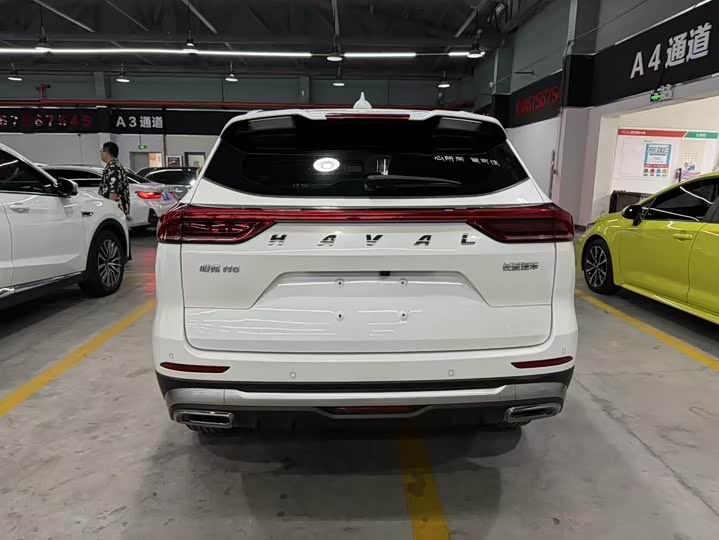 Haval H6