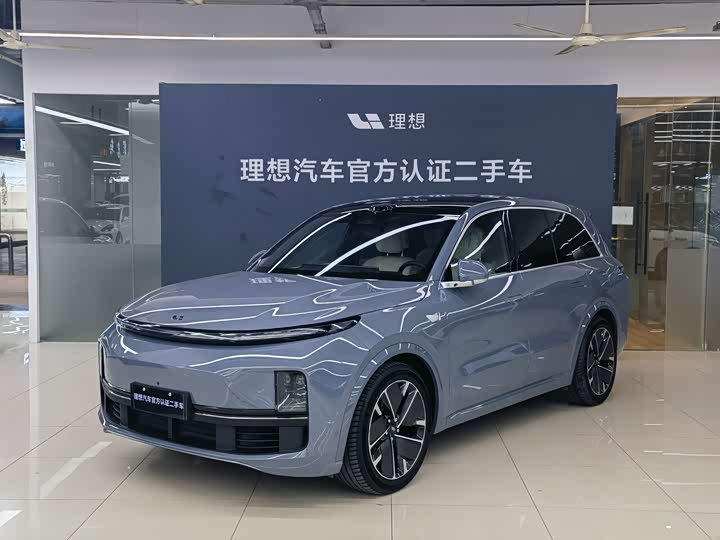 Li Auto L8 Ultra Smart Refresh