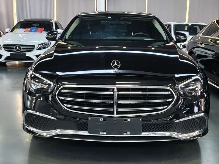 Mercedes-Benz E-Class E 300 L Sport Fashion (2023 Facelift)