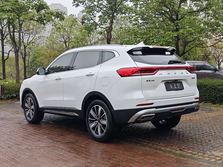 Haval H6 Guochao Edition