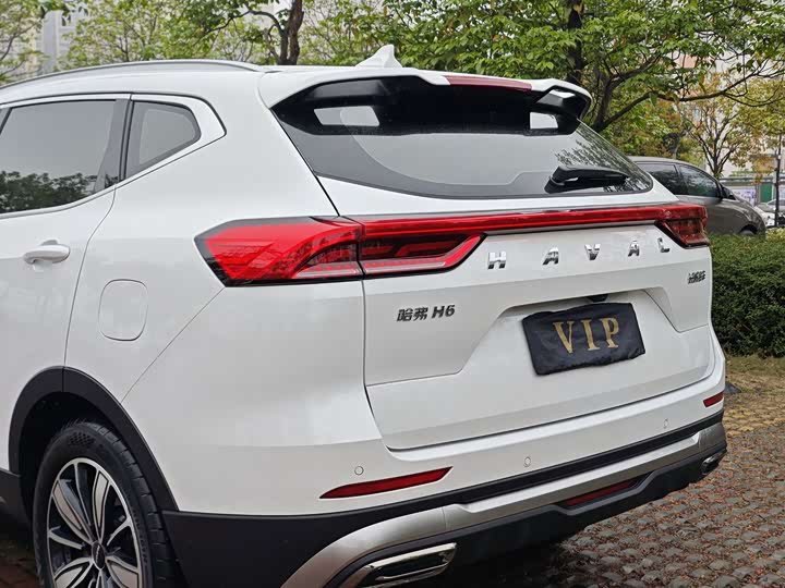 Haval H6 Guochao Edition