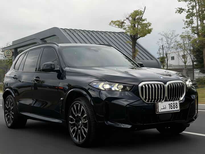 BMW X5 xDrive30Li M Sport Package