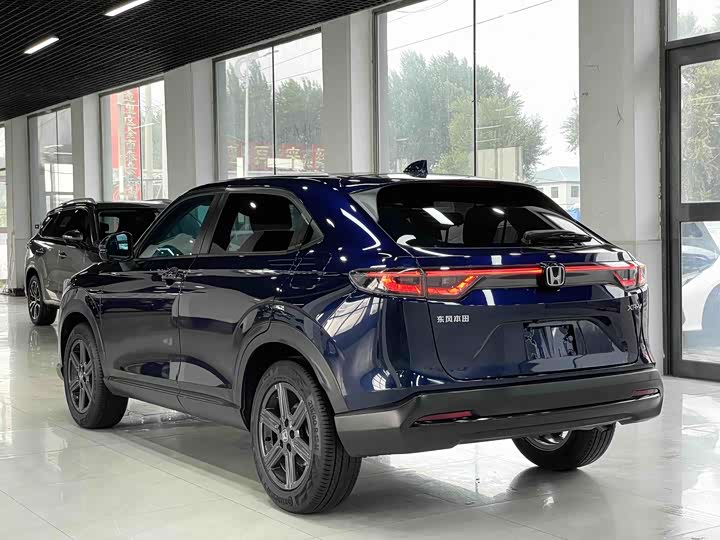 Honda XR-V