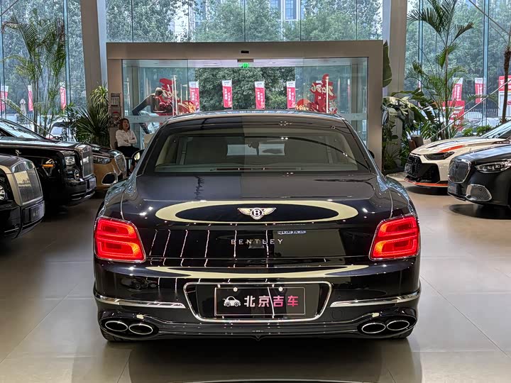 Bentley Flying Spur