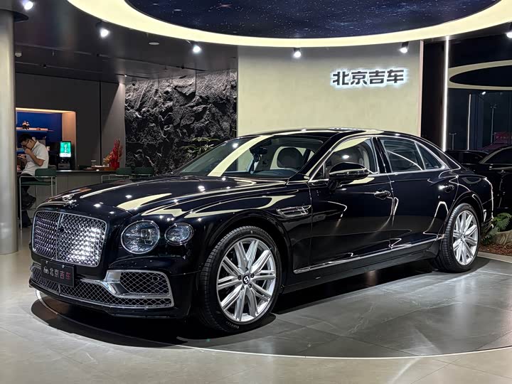Bentley Flying Spur
