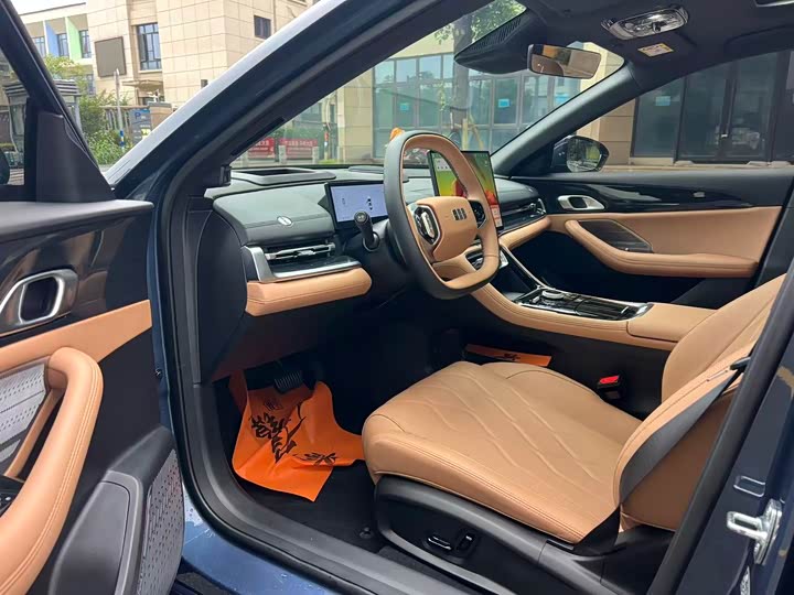 Geely Galaxy A7 EM-i 150 km Xingjian