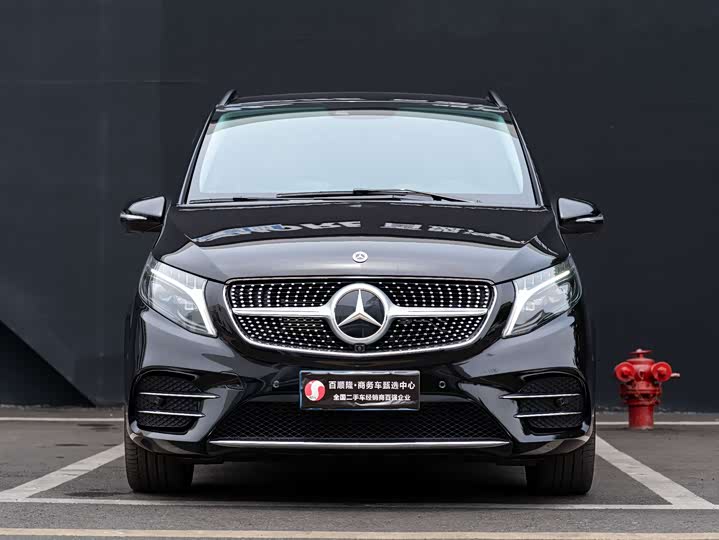 Mercedes-Benz V-Class V 260 L LWB Luxury