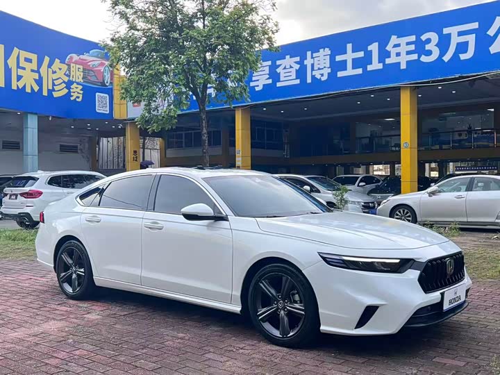 Honda Inspire