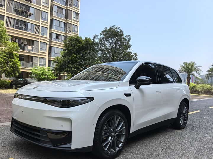 Leapmotor C10 530 Zhixiang