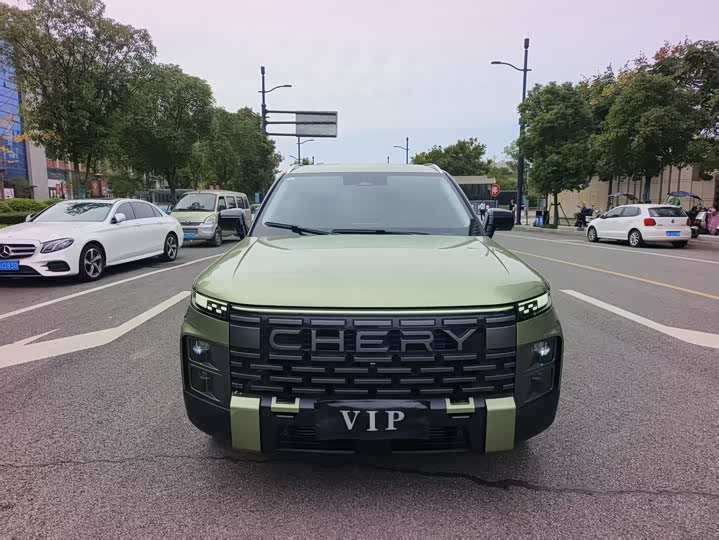 Chery Tansuo 06 Yueye