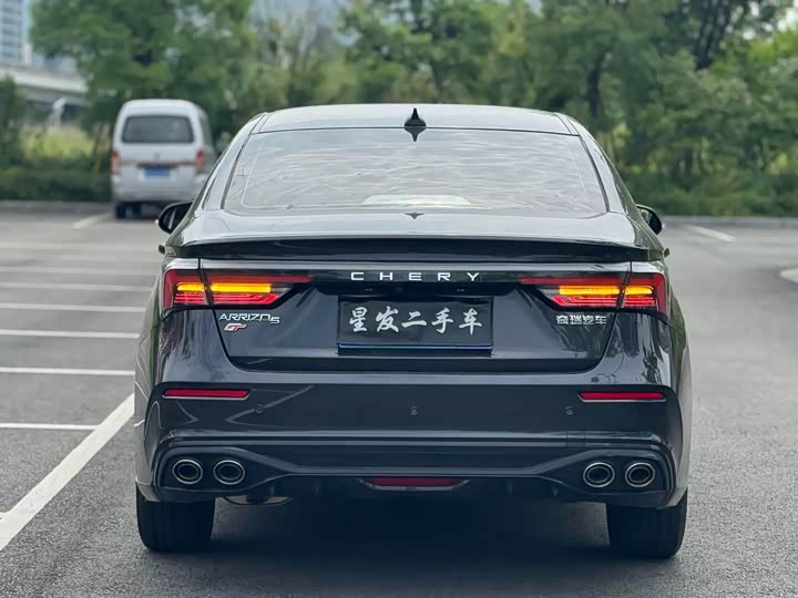 Chery Arrizo 5 GT
